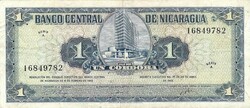 1 cordoba 1962 Nicaragua Nikaragua 2.