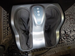 Egészségügy láb - és vádli maszírozó