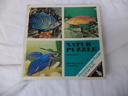 Retro Ravensburger puzzle (2258)