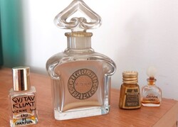 Parfümös üvegek gyűjtőknek