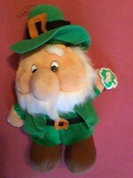 Ír kobold szerencsehozó kabala! kuriózum!