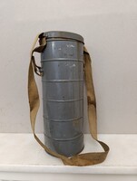 Világháború gázmaszk antik katonai szerszám L702 gázhenger 379 6298