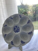 Német porcelán tojástartó