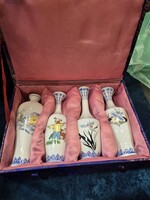 Kínai keleti porcelán vázák