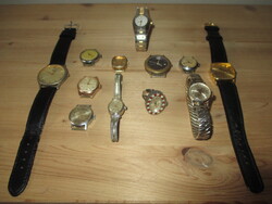 Karóra Junost, Astra, Zaria, Junghans,Waldman...női