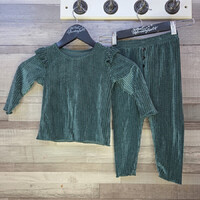 Shein zöld kislány együttes, 92