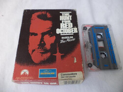 Hunt for Red October - Commodore 64 játék (1352)