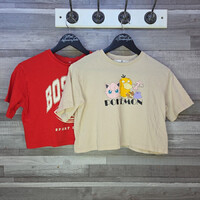 H&M lány haspóló szett, 146-152