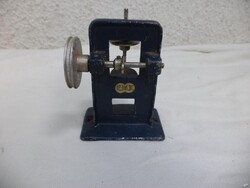 Retro működő bemutató model, fém, EKT (2868)