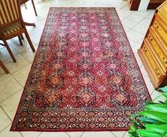 BOCHARA mintás NAGY MOKETT FALISZŐNYEG - 150x275 CM !!