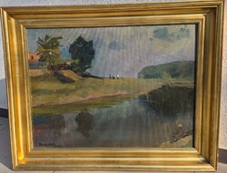 Id. Benedek Jenő-Vizparton-