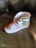 Herendi Viktória mintás ( jubileumi ) cipőcske II.