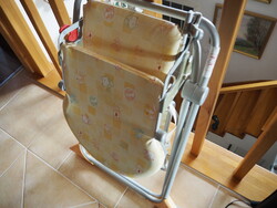 Etetőszék (összecsukható)