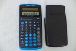 Texas TI-30 ECO RS tudományos számológép (2342)