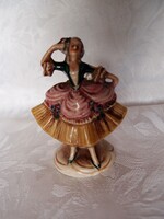 Mini barokk hölgy  7 cm