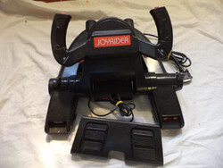 Joyrider retro PC-s kormány, pedál (1752)
