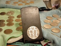 Ezüst érme 1  Sok pénz került elő hamarosan az oldalamon