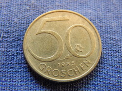 Ausztria 50 Groschen 1985