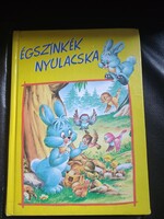 Égszínkék nyúlacska -Hema kiadó.