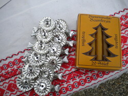 Viasz gyertya szál gyertya Karácsonyfára is hozzávaló gyertyacsipesszel