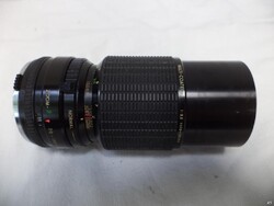 Sigma 70-150mm Zoom F3.5 objektív (2768)