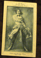 M. kir. Bercsényi Miklós I. honvéd tüzérosztály Székesi gróf Bercsényi festmény lap