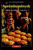 Maren Bustorf-Hirsch: Aprósütemények fahéjjal, mandulával, magvakkal