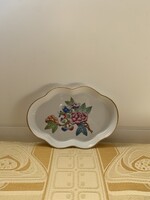 Herendi Viktória mintás dísztál