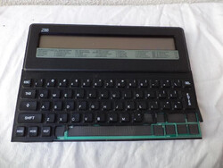 Sinclair Z88 Cambridge retro számítógép (1558)
