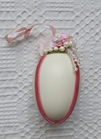 Húsvéti tojás akasztható dekoráció dísz kellék