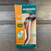 Kosmodisk Classic gerincbántalmi segédeszköz ajándék derákpánttal