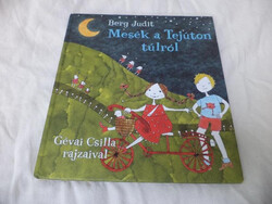 Berg Judit: Mesék a Tejúton túlról könyv (1955)