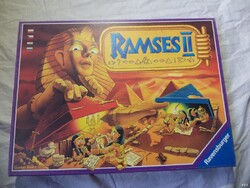 Ramses retro társasjáték, Ravensburger (4255)