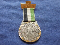 1973. Gundelfingen - német horoszkópos medál szalaggal