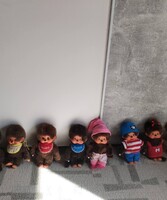 Moncsicsi monchhichi plüss 22CM