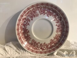 TÁNYÉR - PORCELÁN  - LILIEN - 14,5 cm  - HIBÁTLAN