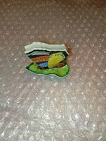 Herendi pillangó szalvéta tartó