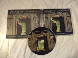 Balázs Elemér Group - Magyar népdalok CD (3448)