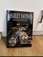 A Harley Davidson nagykönyve Albert Saladini  Pascal Szymezak