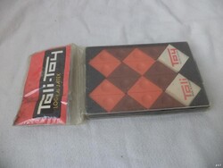 Toli-Toy retro logikai játék, ÚJ (4138)