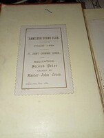 ROBERT BURNS könyvben illusztrációkat találhatunk, amelyeket John Moyr Smith készített. A kiadó a Wi