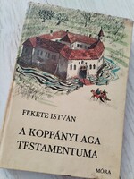 Fekete István - A koppányi aga testamentuma / 1968