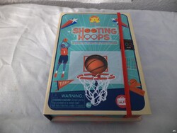 Shooting Hoops, kosárlabda ügyességi játék (3255)