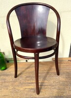 Antik bécsi Thonet szék Nr. 47. régi egyedi tonett szék