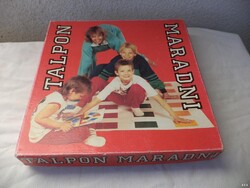 Maradj talpon retro társasjáték (3315)