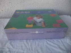 GABI III retro építőjáték, ÚJ (3985)