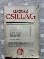 Magyar Csillag folyóirat 1944. február 1. (4. évf, 3. szám)