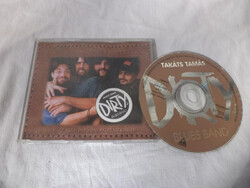 Takáts Tamás Dirty Blues Band - Ufo maxi CD (3908)