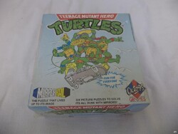 TMHT Turtles extra puzzle 1989 (3108)