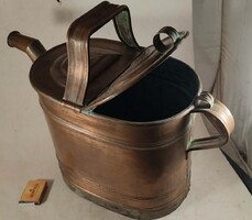 Antik vörösréz kanna 312